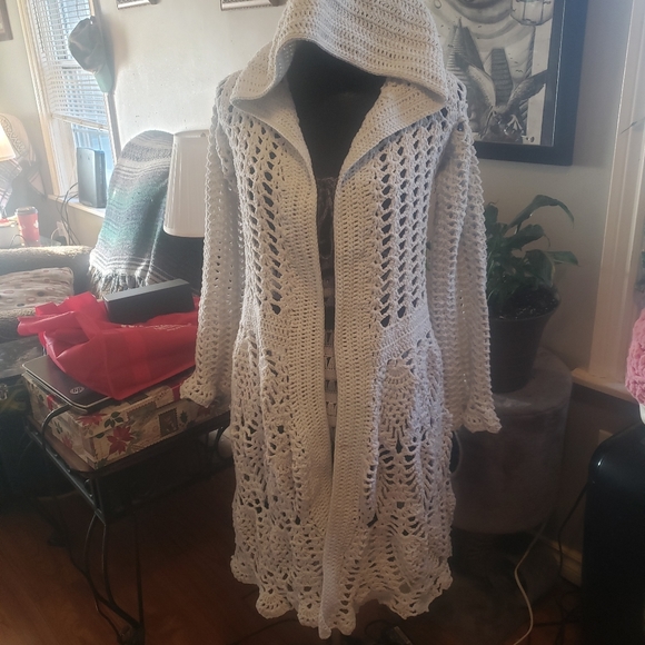 Handmade crochet summer clothing - Picture 16 of 16
